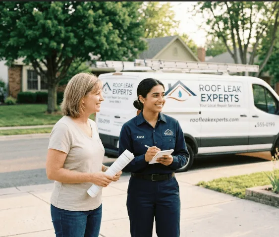 Roof Leak Repair Dearborn, MI FAQs